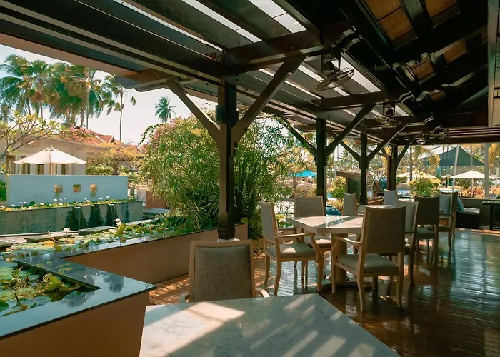 Pelangi Beach Resort & Spa, Langkawi