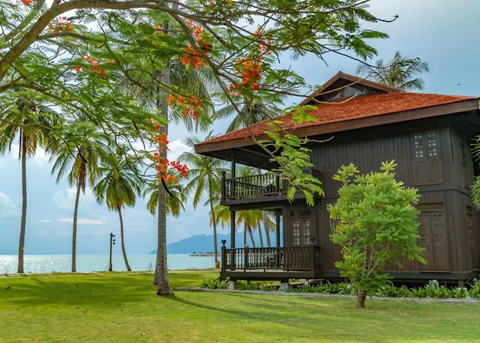 Pelangi Beach Resort & Spa, Langkawi