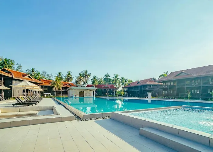 Pelangi Beach Resort & Spa, Langkawi