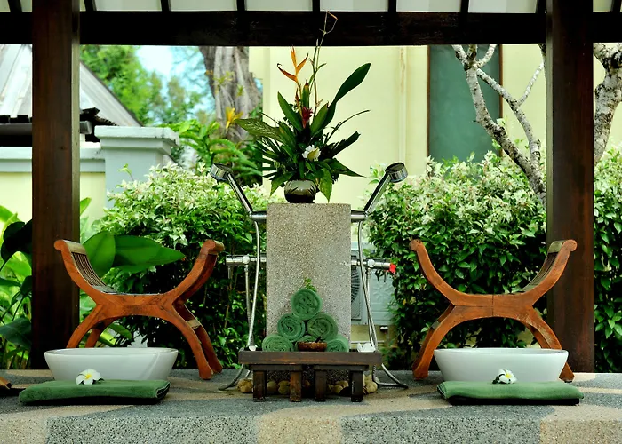 Tanjung Rhu Resort