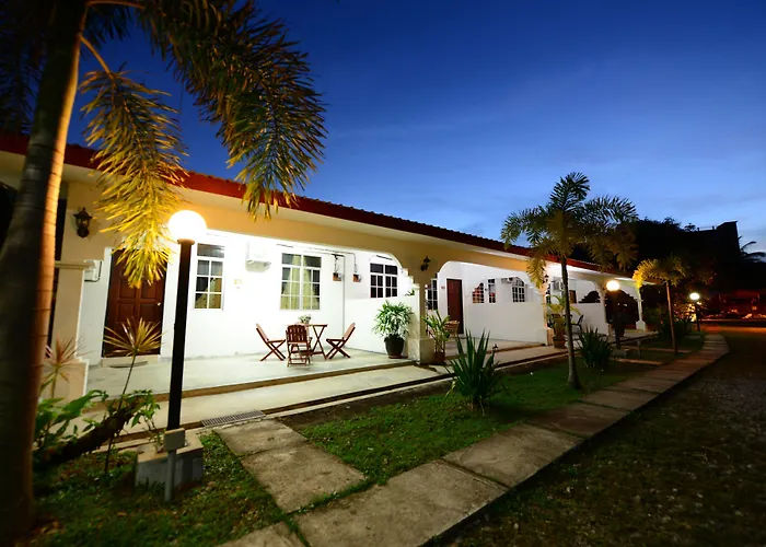 White Lodge